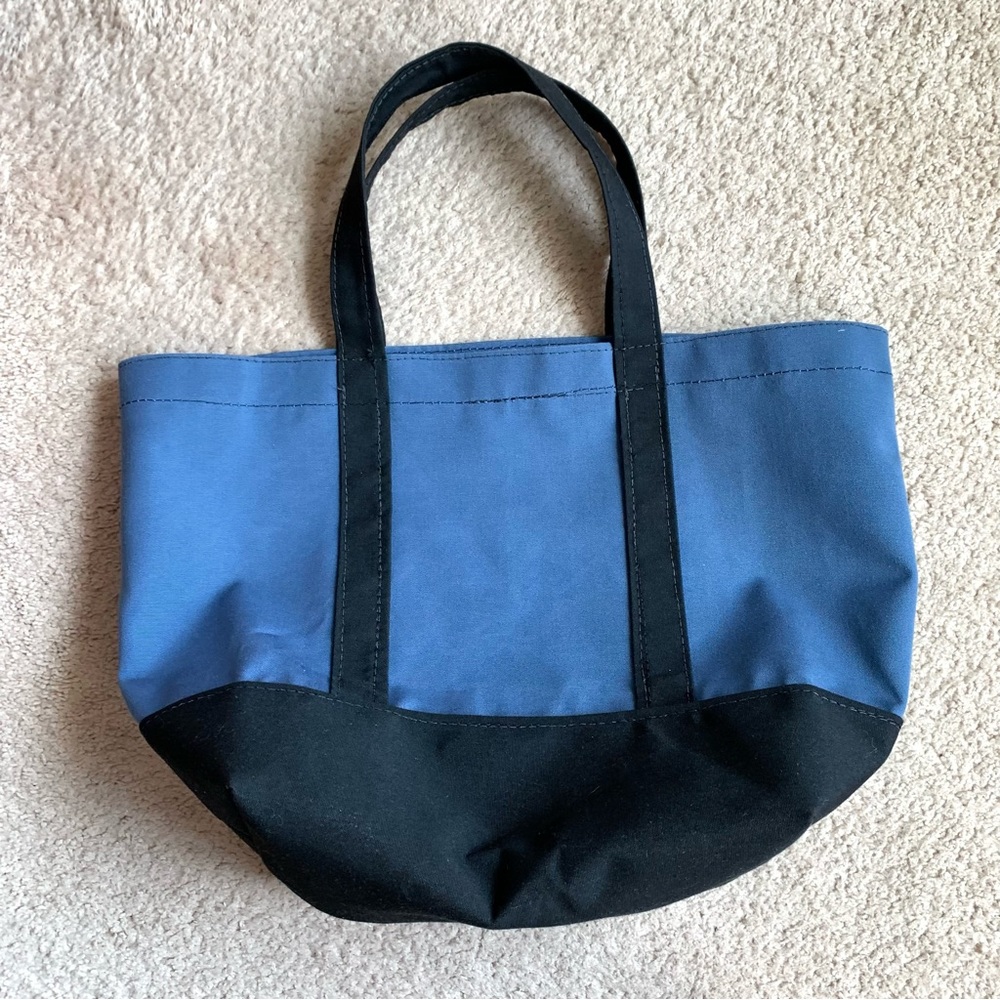 NWOT Boat Canvas Weatherproof Washable Tote Bag
